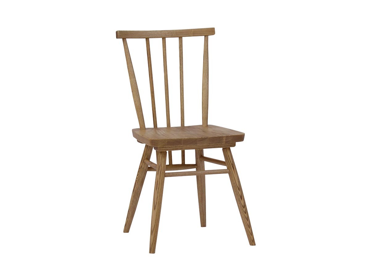 ANEMONE DINING CHAIR / アネモネ ダイニングチェア アッシュ (チェア・椅子 > ダイニングチェア) 1