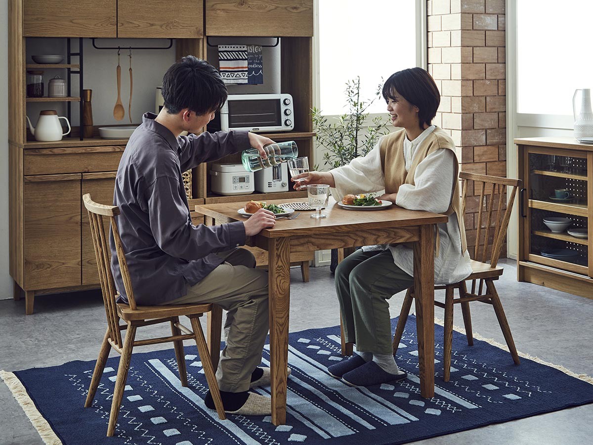 ANEMONE DINING CHAIR / アネモネ ダイニングチェア アッシュ （チェア・椅子 > ダイニングチェア） 5