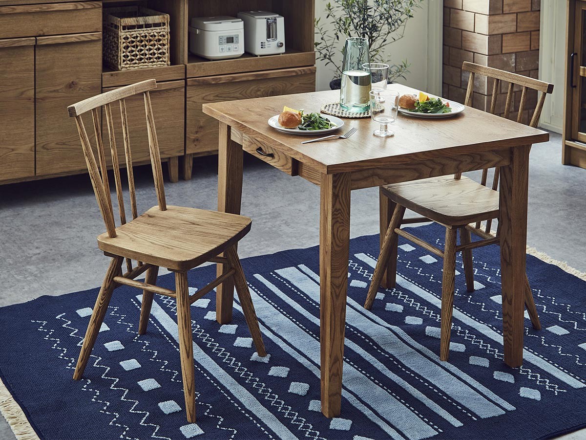 ANEMONE DINING CHAIR / アネモネ ダイニングチェア アッシュ （チェア・椅子 > ダイニングチェア） 4