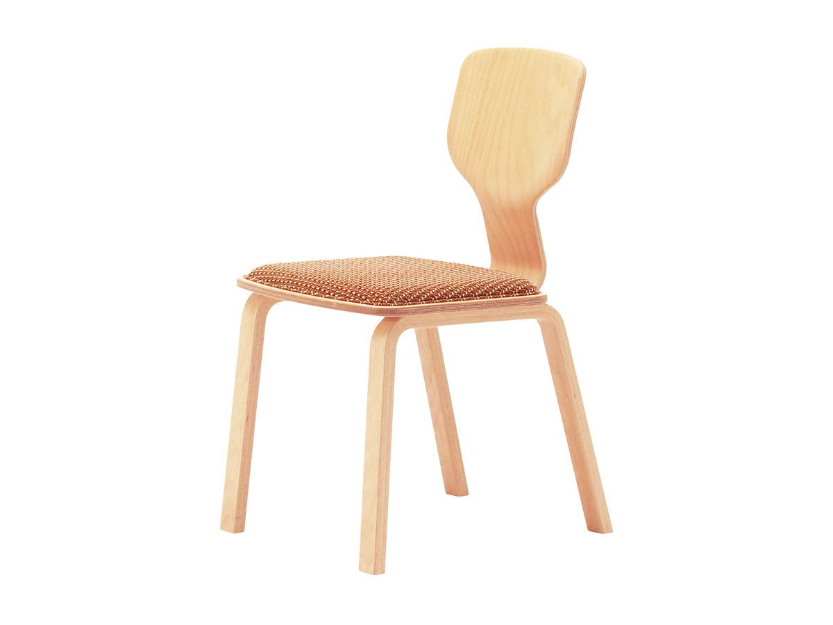 天童木工 Chair / てんどうもっこう チェア T-0635WB-NT （チェア・椅子 > ダイニングチェア） 1