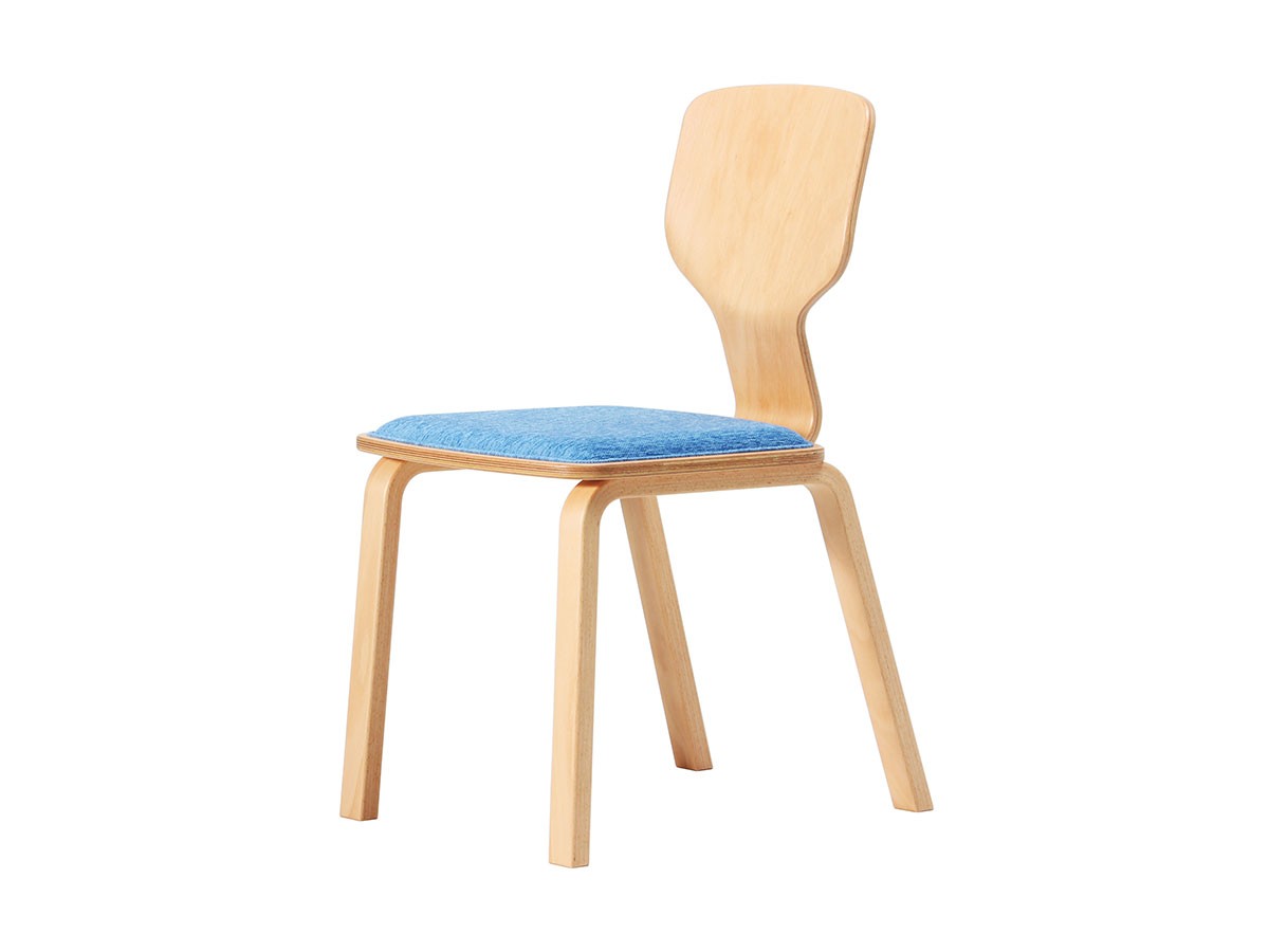 天童木工 Chair / てんどうもっこう チェア T-0635WB-NT （チェア・椅子 > ダイニングチェア） 2