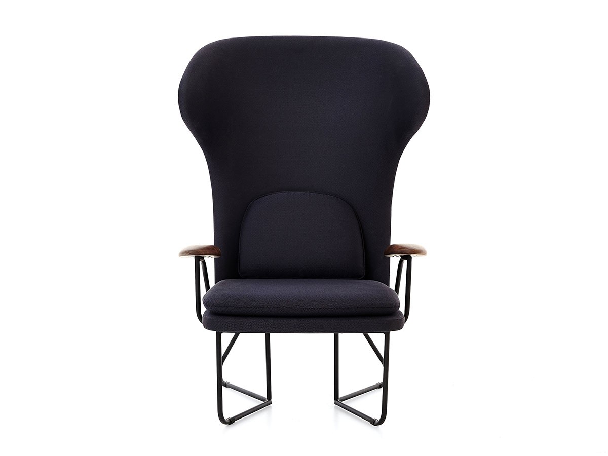 Stellar Works QT Chillax Highback Chair / ステラワークス キューティー チラックス ハイバックチェア （チェア・椅子 > ラウンジチェア） 4