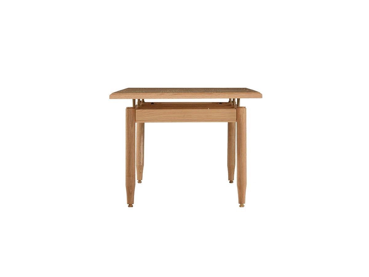 ecruxe EPI COFFEE TABLE / エクリュクス エピ コーヒーテーブル（オークナチュラル） （テーブル > ローテーブル・リビングテーブル・座卓） 15