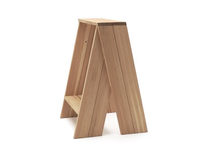 石巻工房 木製スツール　カリモク 石巻工房 by Karimoku AA HIGH STOOL by Karimoku / いしのまき