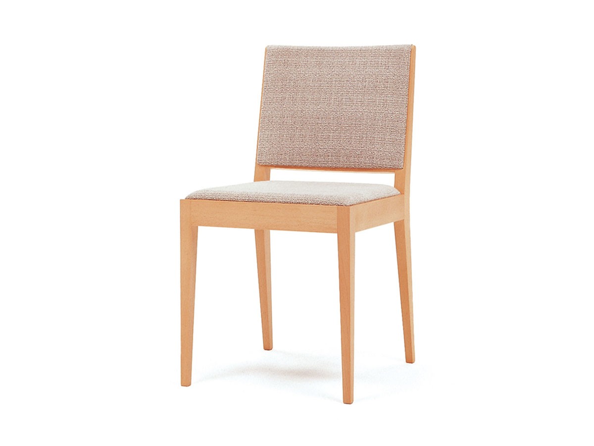 YAKKO side chair / ヤッコ サイドチェア PM158 （チェア・椅子 > ダイニングチェア） 1