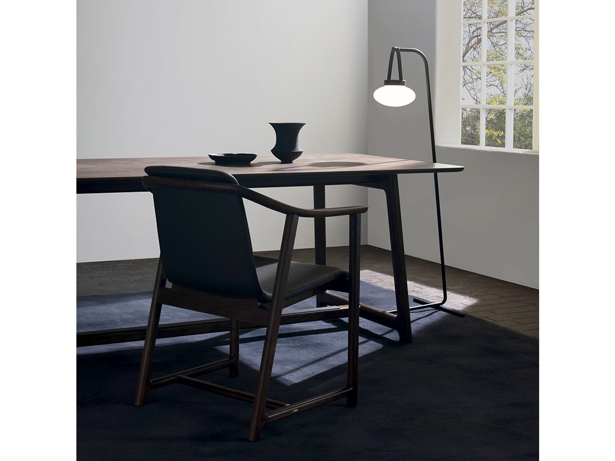 Stellar Works Mandarin Dining Table / ステラワークス マンダリン ダイニングテーブル （テーブル > ダイニングテーブル） 7