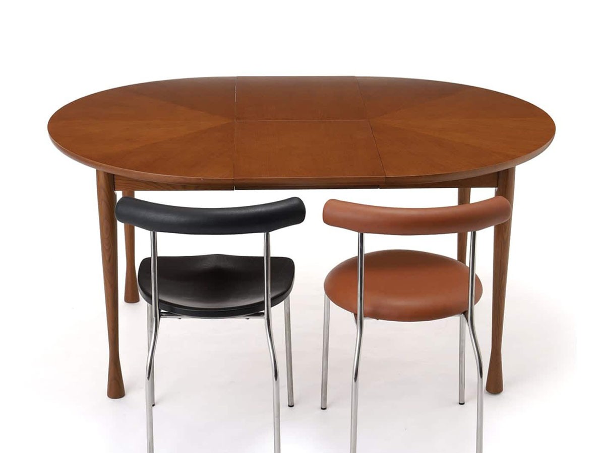 JOURNAL STANDARD FURNITURE AROS ROUND TABLE / ジャーナルスタンダードファニチャー アロス ラウンドテーブル 110cm （テーブル > ダイニングテーブル） 23