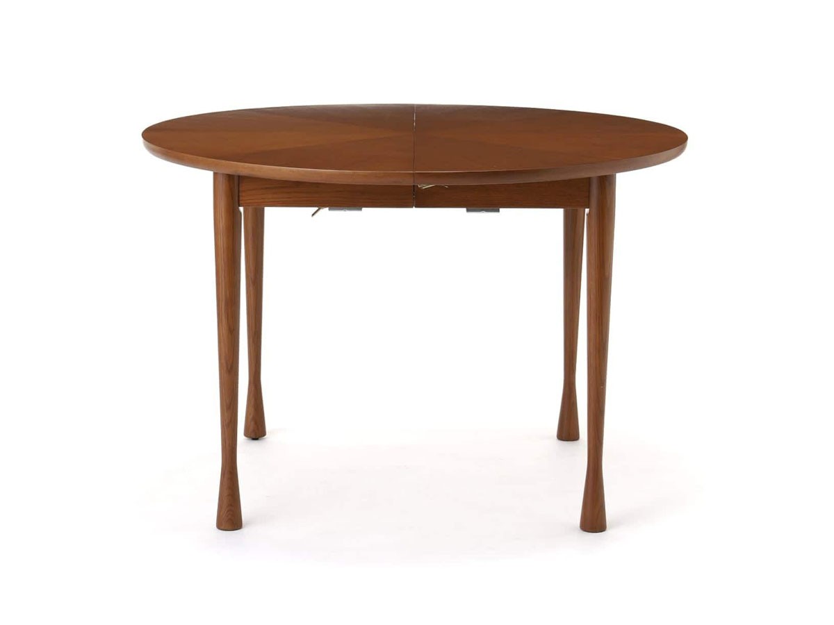 JOURNAL STANDARD FURNITURE AROS ROUND TABLE / ジャーナルスタンダードファニチャー アロス ラウンドテーブル 110cm （テーブル > ダイニングテーブル） 24
