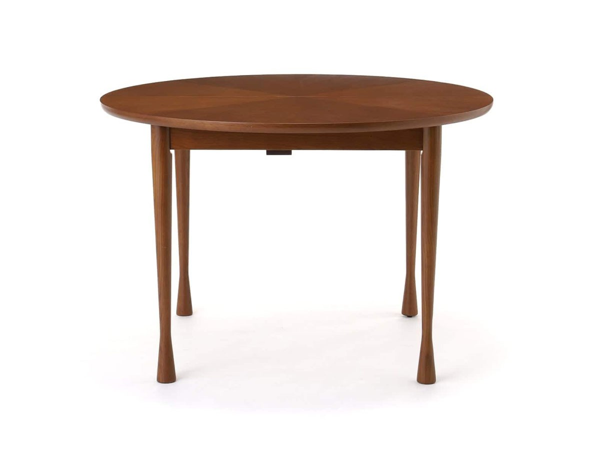 JOURNAL STANDARD FURNITURE AROS ROUND TABLE / ジャーナルスタンダードファニチャー アロス ラウンドテーブル 110cm （テーブル > ダイニングテーブル） 26