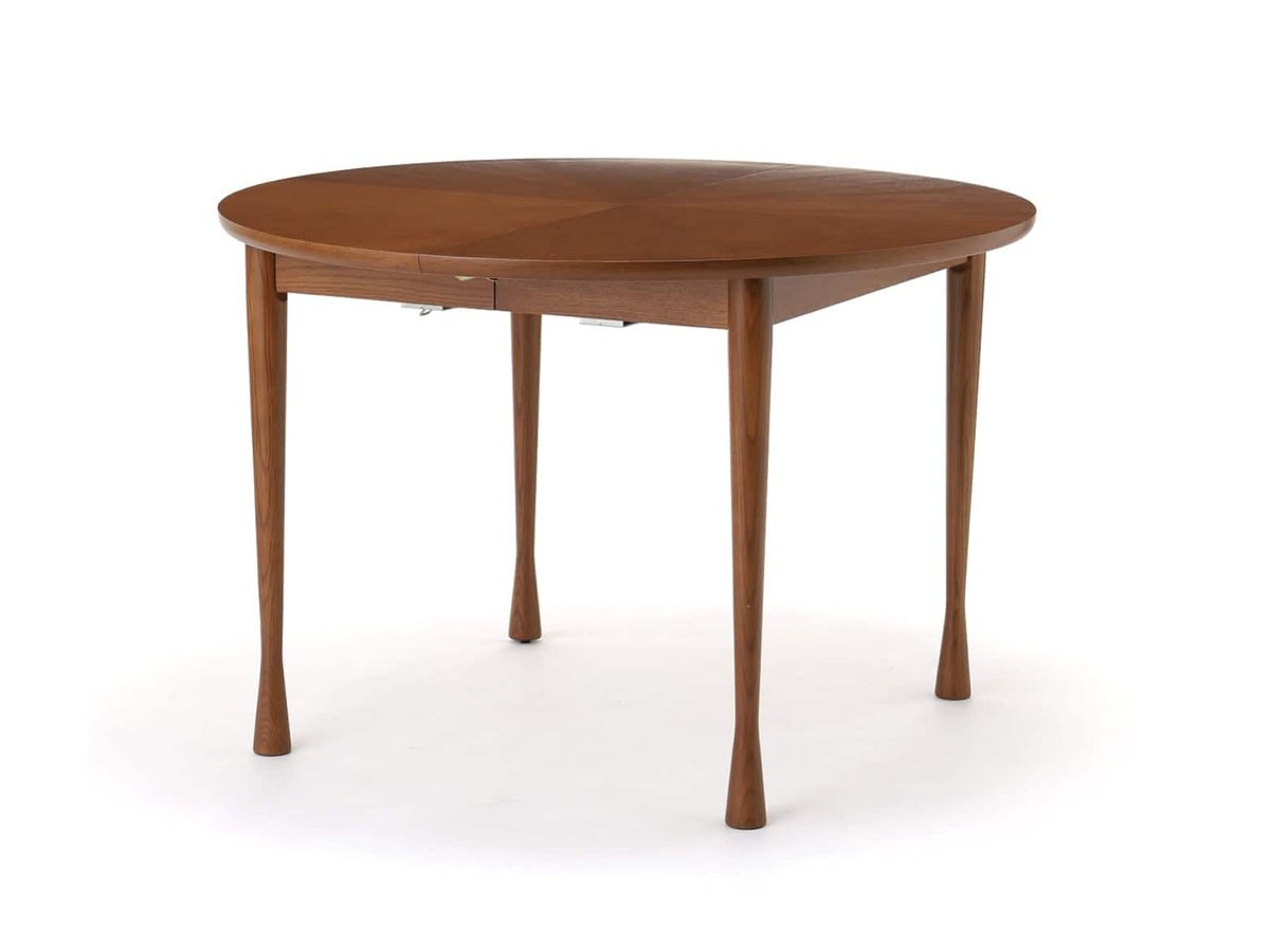 JOURNAL STANDARD FURNITURE AROS ROUND TABLE / ジャーナルスタンダードファニチャー アロス ラウンドテーブル 110cm （テーブル > ダイニングテーブル） 25