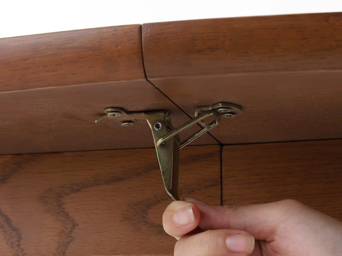 JOURNAL STANDARD FURNITURE AROS ROUND TABLE / ジャーナルスタンダードファニチャー アロス ラウンドテーブル 110cm （テーブル > ダイニングテーブル） 39