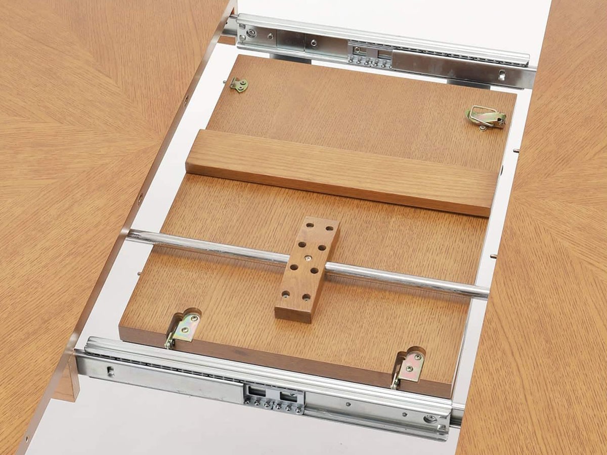 JOURNAL STANDARD FURNITURE AROS ROUND TABLE / ジャーナルスタンダードファニチャー アロス ラウンドテーブル 110cm （テーブル > ダイニングテーブル） 45