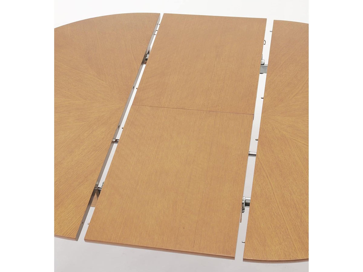 JOURNAL STANDARD FURNITURE AROS ROUND TABLE / ジャーナルスタンダードファニチャー アロス ラウンドテーブル 110cm （テーブル > ダイニングテーブル） 50