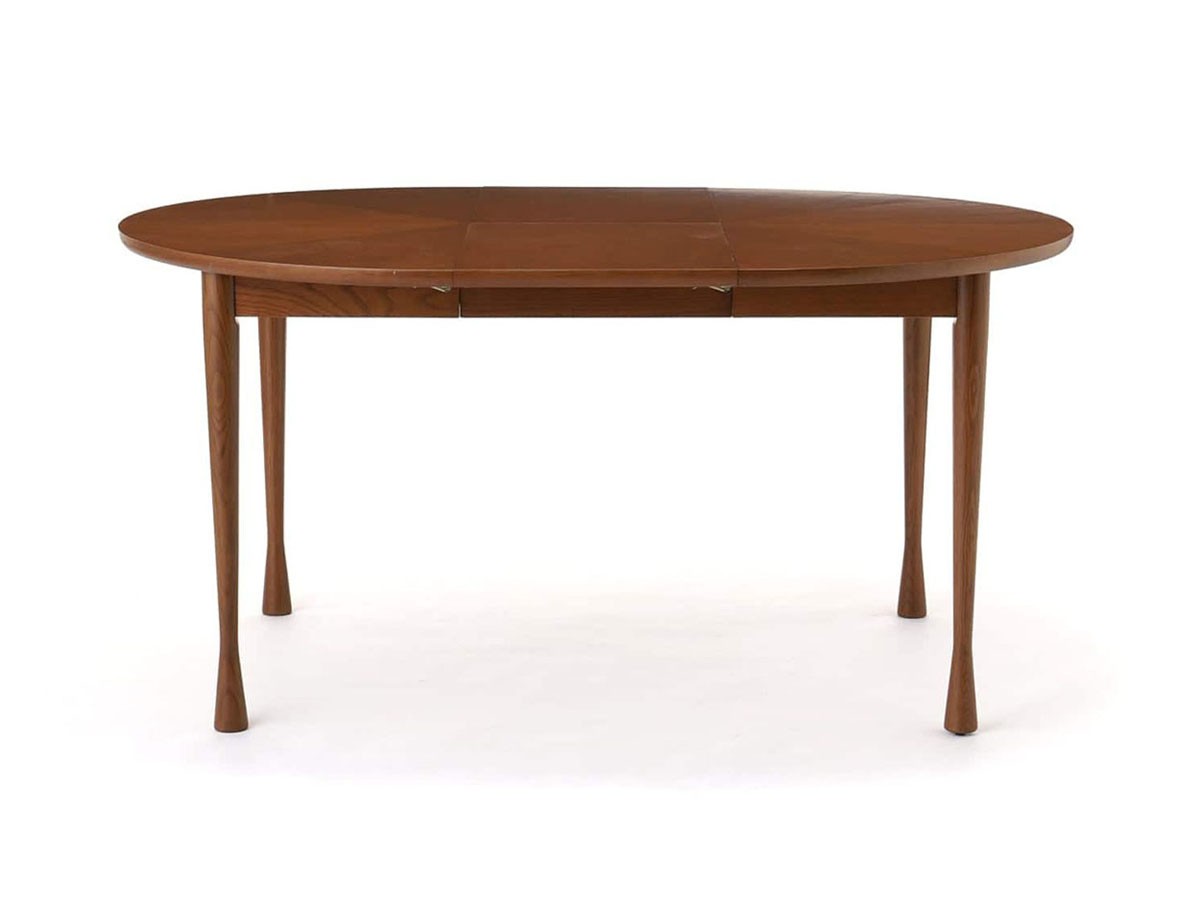 JOURNAL STANDARD FURNITURE AROS ROUND TABLE / ジャーナルスタンダードファニチャー アロス ラウンドテーブル 110cm （テーブル > ダイニングテーブル） 2