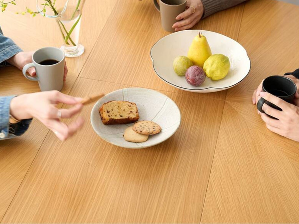 JOURNAL STANDARD FURNITURE AROS ROUND TABLE / ジャーナルスタンダードファニチャー アロス ラウンドテーブル 110cm （テーブル > ダイニングテーブル） 22