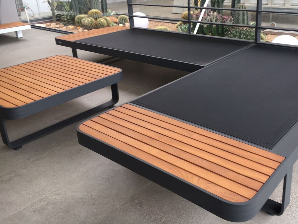 HIGOLD CARRIBEAN Sofa / ヒゴールド カリビアン 305180 ソファ アーム付 （ソファ > カウチソファ） 14