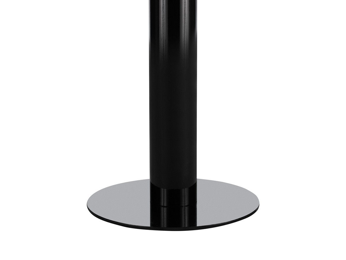 Tom Dixon. Tube Base + White Marble Top Round 900 / トム・ディクソン チューブ ベース + ホワイトマーブルトップ ラウンド 900 （テーブル > ダイニングテーブル） 13