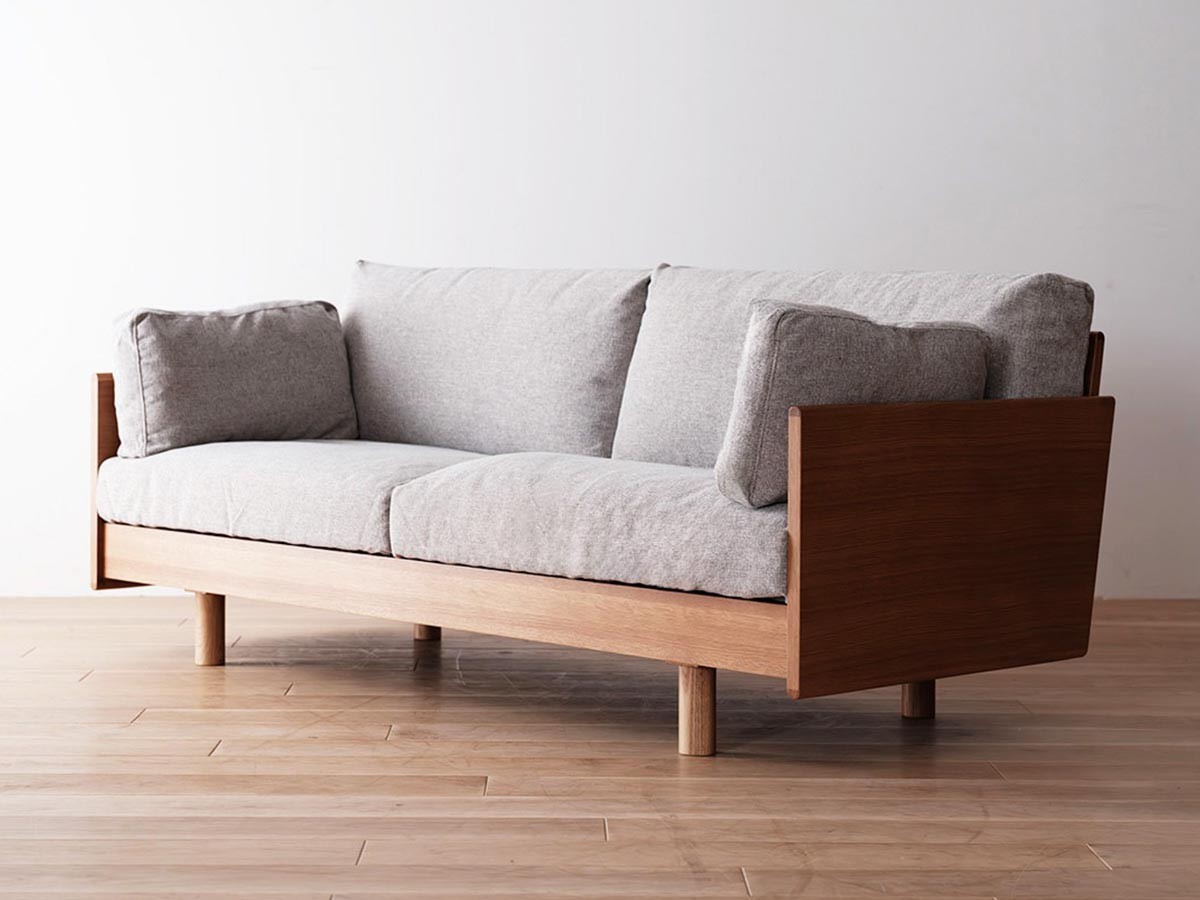 SALA Sofa 182 / サラ ソファ 幅182cm （ソファ > 三人掛けソファ） 4