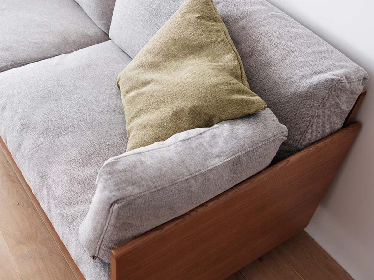 SALA Sofa 182 / サラ ソファ 幅182cm （ソファ > 三人掛けソファ） 8