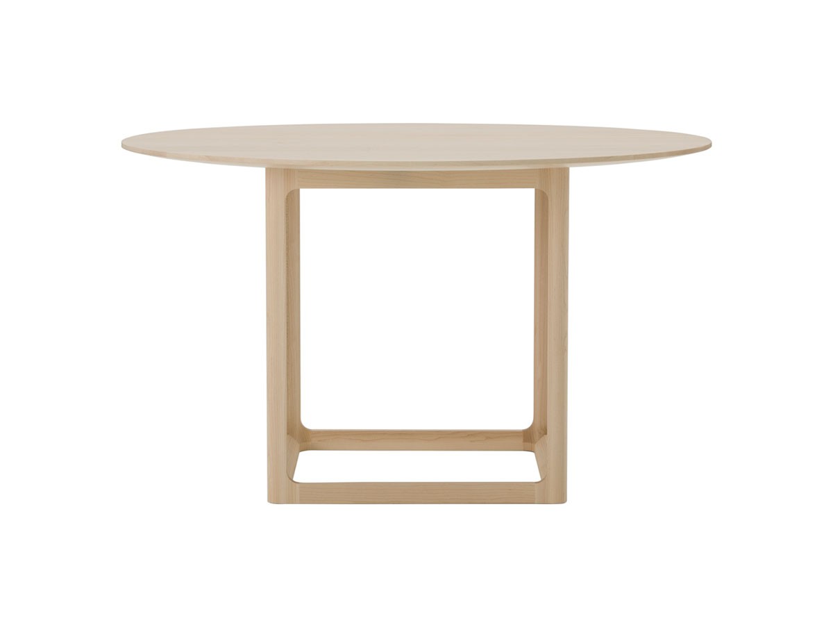 EN Round Table 125 / エン ラウンドテーブル 直径125cm （テーブル > ダイニングテーブル） 1