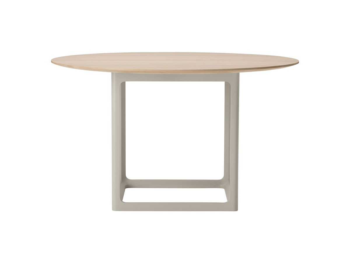 EN Round Table 125 / エン ラウンドテーブル 直径125cm （テーブル > ダイニングテーブル） 2