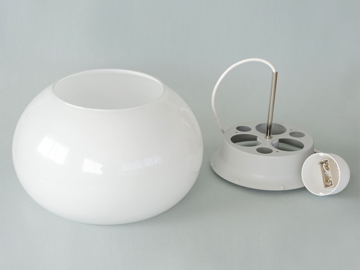 Kom Pendant Light / コム ペンダントライト L （ライト・照明 > ペンダントライト） 26