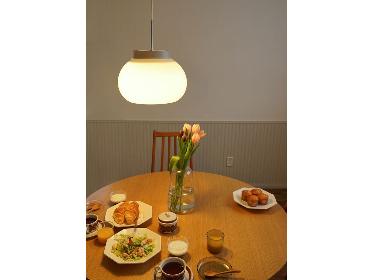 Kom Pendant Light / コム ペンダントライト L （ライト・照明 > ペンダントライト） 5
