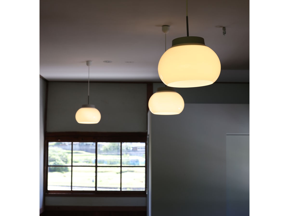 Kom Pendant Light / コム ペンダントライト L （ライト・照明 > ペンダントライト） 11