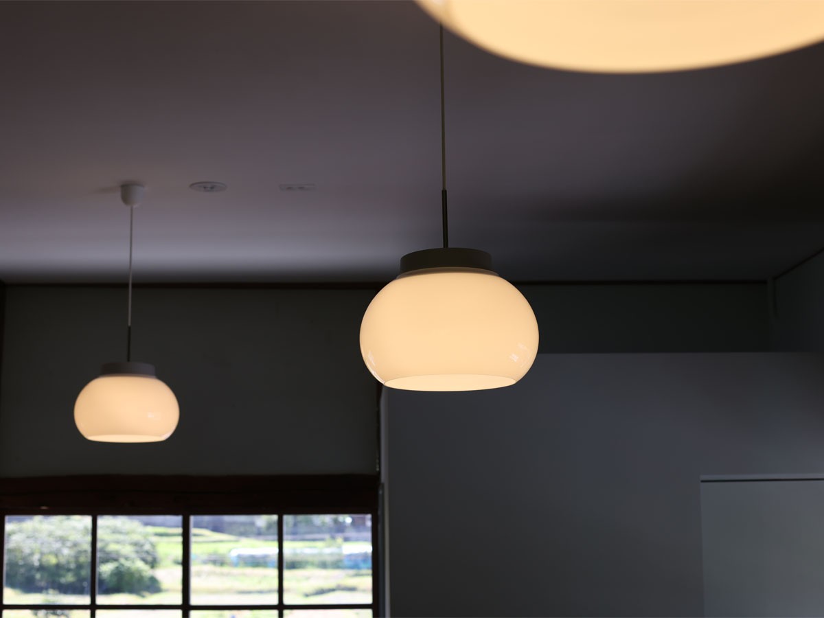 Kom Pendant Light / コム ペンダントライト L （ライト・照明 > ペンダントライト） 12
