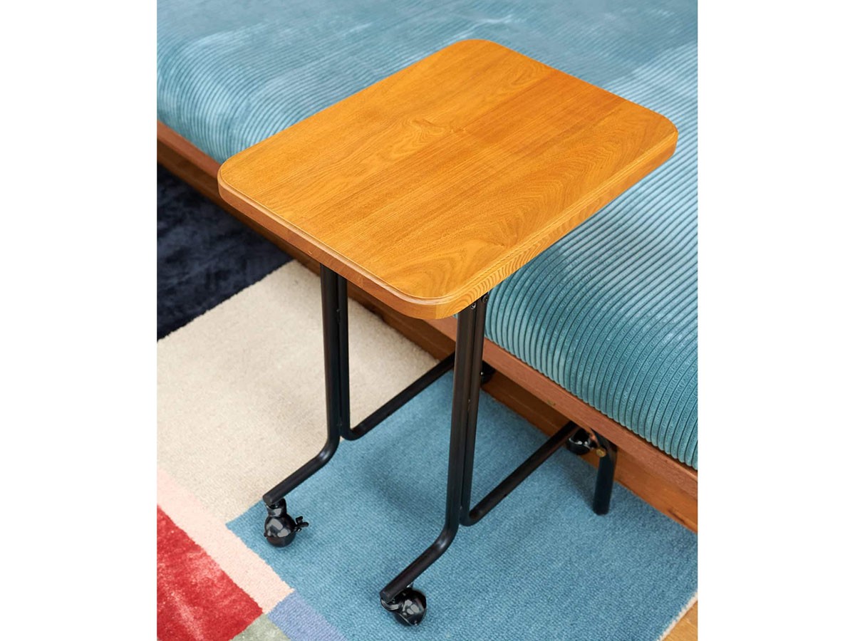 JOURNAL STANDARD FURNITURE HABITAT SIDE TABLE / ジャーナルスタンダードファニチャー ハビタ サイドテーブル S （テーブル > サイドテーブル） 6