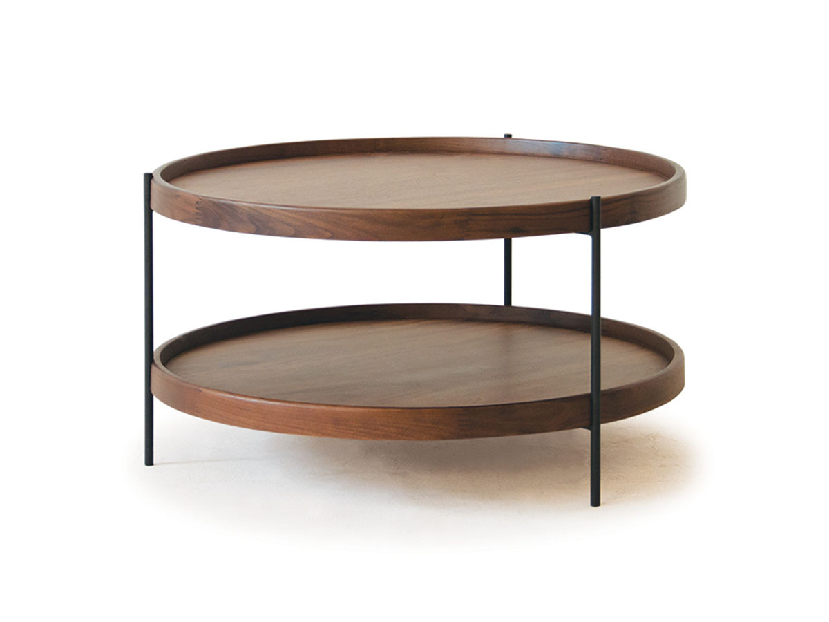 目立った傷や汚れなく美品moda en casa  Sketch HUMLA coffee table