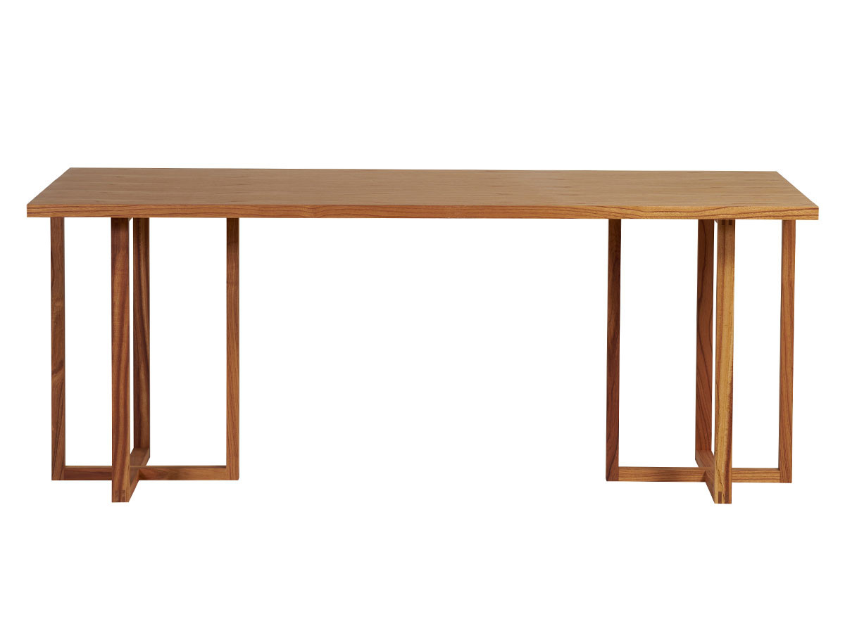 AJIM stroke dining table / アジム ストローク ダイニングテーブル （テーブル > ダイニングテーブル） 1