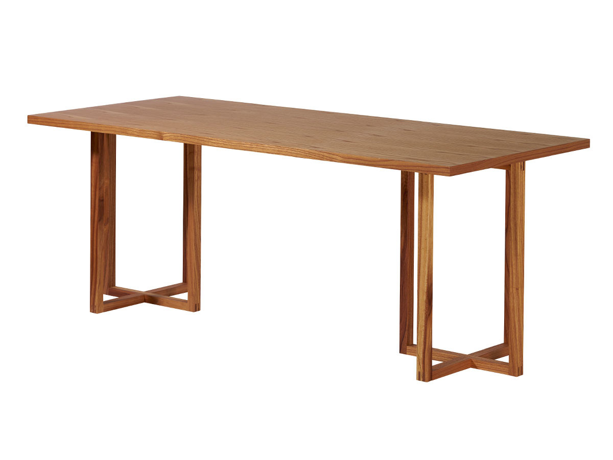 AJIM stroke dining table / アジム ストローク ダイニングテーブル （テーブル > ダイニングテーブル） 2