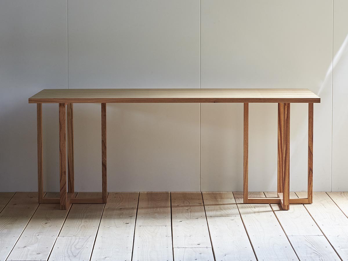 AJIM stroke dining table / アジム ストローク ダイニングテーブル （テーブル > ダイニングテーブル） 8