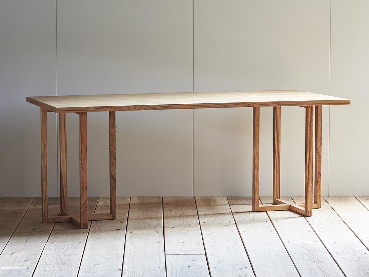 AJIM stroke dining table / アジム ストローク ダイニングテーブル （テーブル > ダイニングテーブル） 9