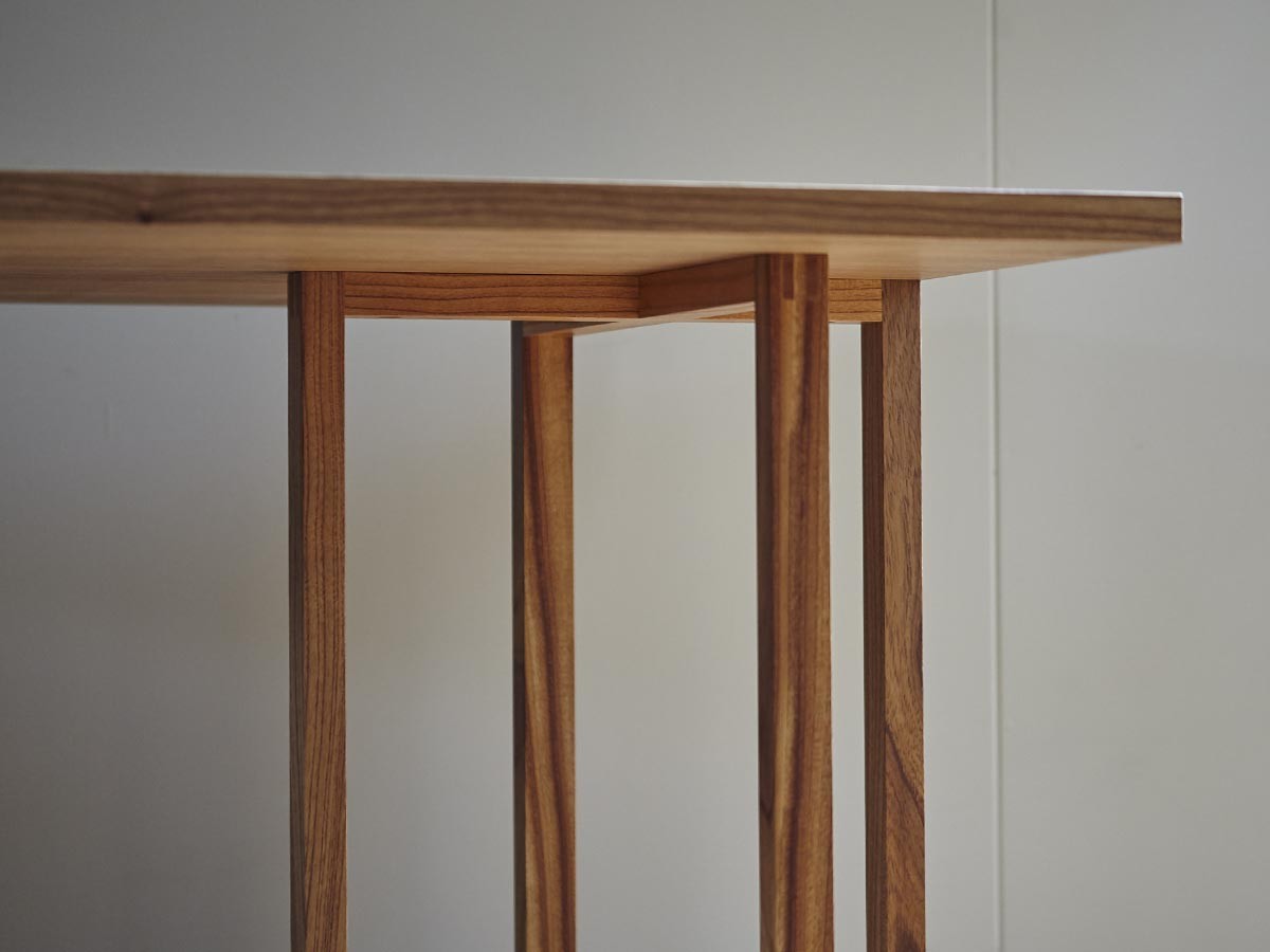 AJIM stroke dining table / アジム ストローク ダイニングテーブル （テーブル > ダイニングテーブル） 12