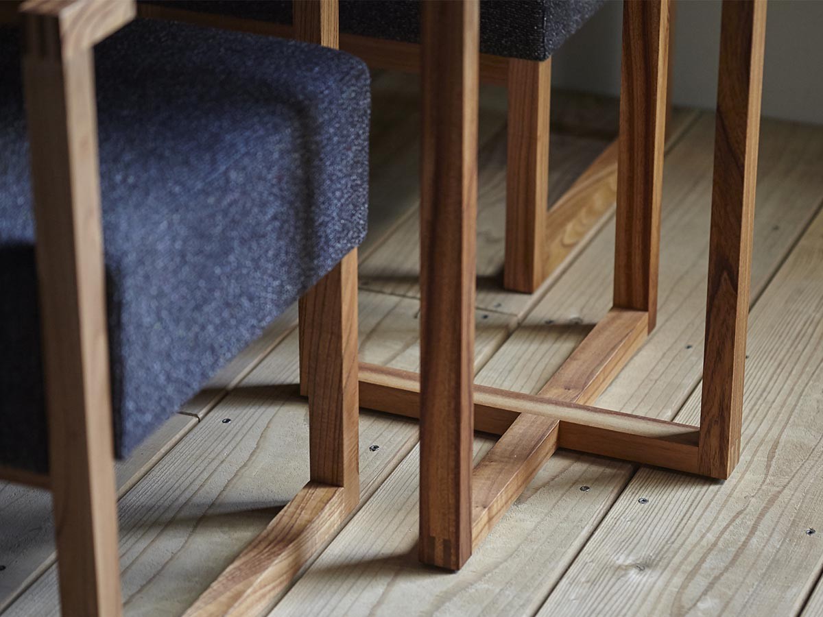 AJIM stroke dining table / アジム ストローク ダイニングテーブル （テーブル > ダイニングテーブル） 7