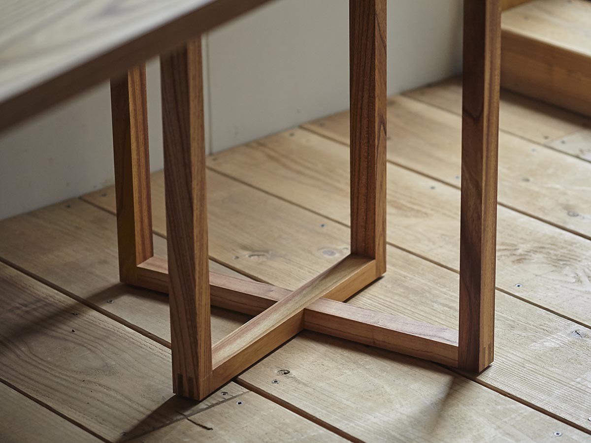 AJIM stroke dining table / アジム ストローク ダイニングテーブル （テーブル > ダイニングテーブル） 13