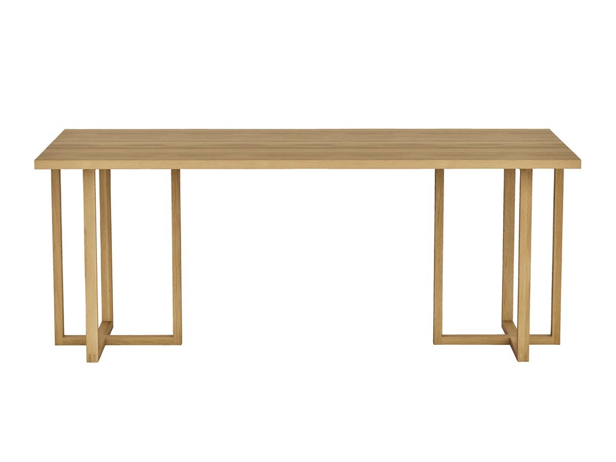 AJIM stroke dining table / アジム ストローク ダイニングテーブル （テーブル > ダイニングテーブル） 21