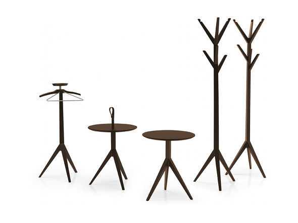 Calligaris MEMORABILIA / カリガリス メモラビリア スモークガラス