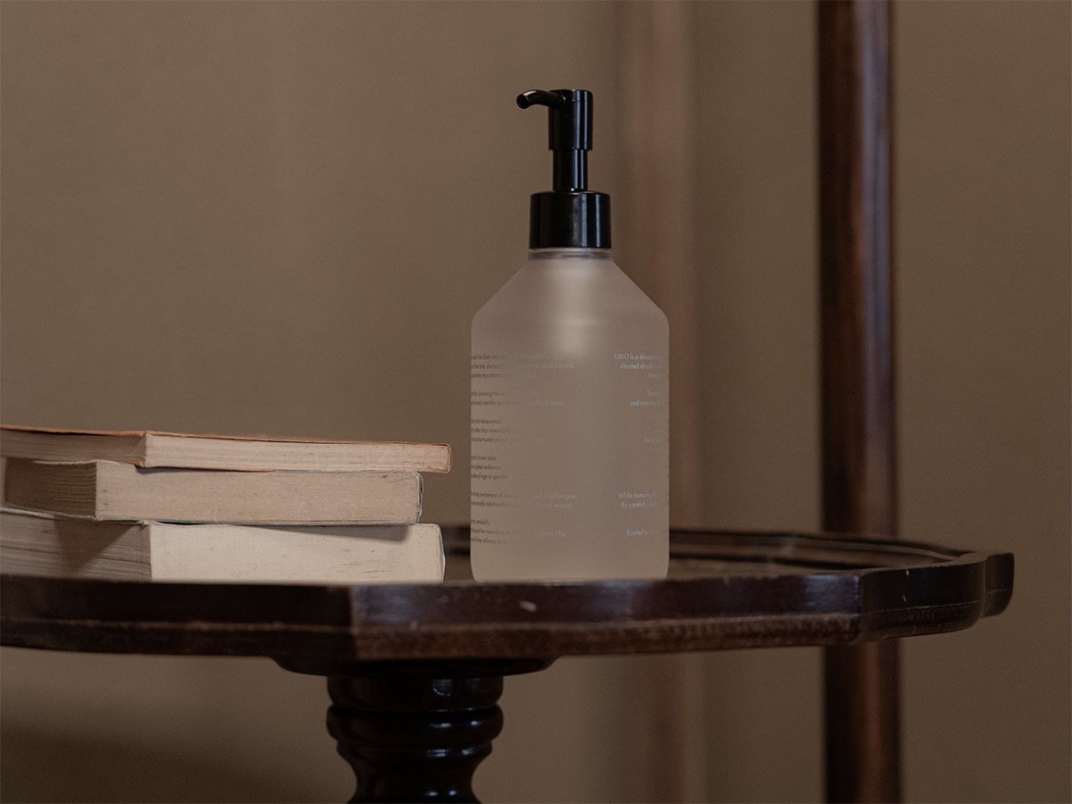 LIRIO Hand & Body Wash
Zen Garden / リリオ ハンド & ボディウォッシュ ゼンガーデン （インテリア雑貨 > ボディケア） 5