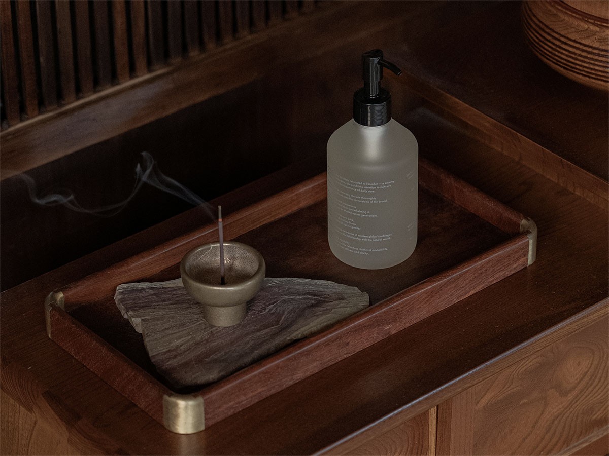 LIRIO Hand & Body Wash
Zen Garden / リリオ ハンド & ボディウォッシュ ゼンガーデン （インテリア雑貨 > ボディケア） 3