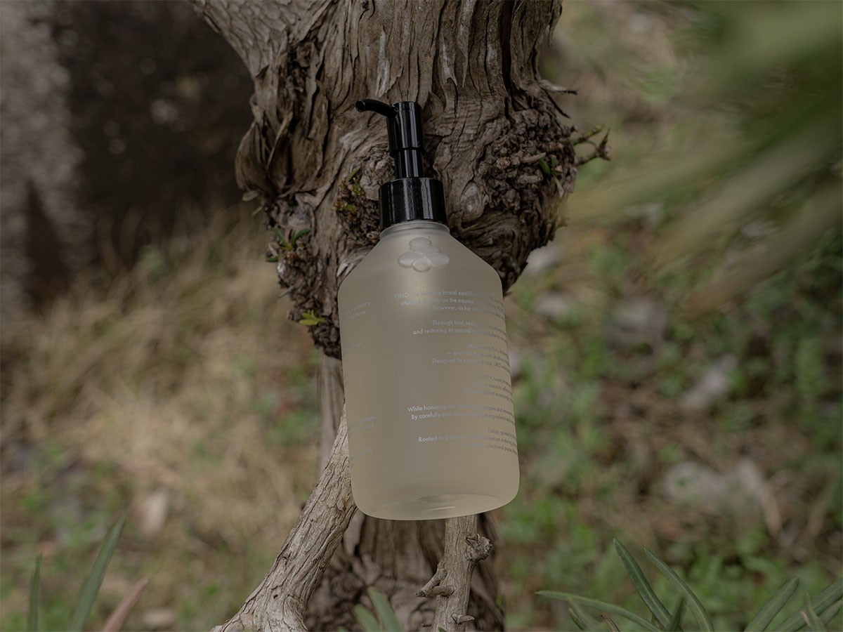 LIRIO Hand & Body Wash
Zen Garden / リリオ ハンド & ボディウォッシュ ゼンガーデン （インテリア雑貨 > ボディケア） 7