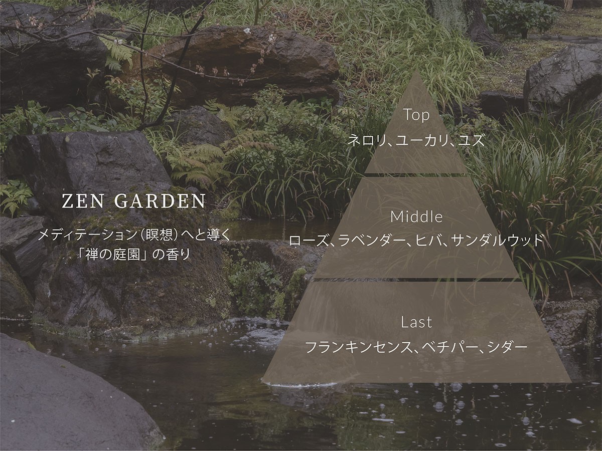 LIRIO Hand & Body Wash
Zen Garden / リリオ ハンド & ボディウォッシュ ゼンガーデン （インテリア雑貨 > ボディケア） 10