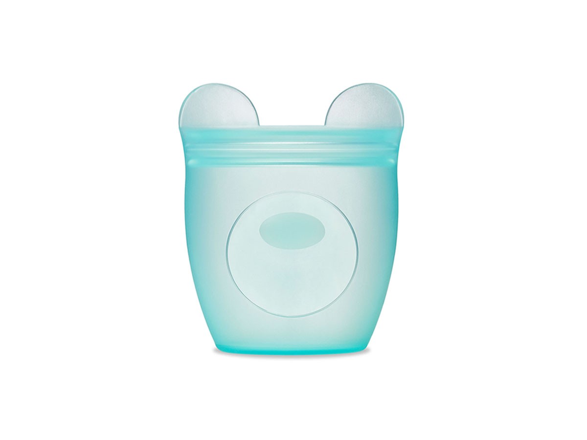 Zip Top Kids Set / ジップ トップ ベビースナックバッグ 4点セット （食器・テーブルウェア > その他テーブルウェア） 47
