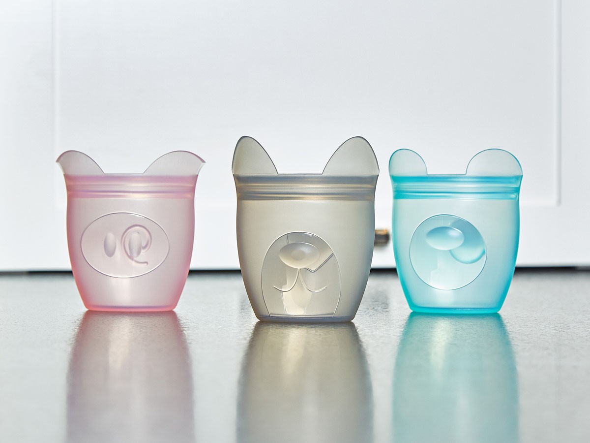 Zip Top Kids Set / ジップ トップ ベビースナックバッグ 4点セット （食器・テーブルウェア > その他テーブルウェア） 36