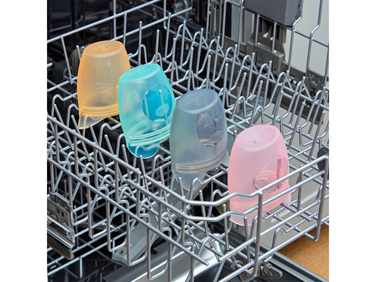 Zip Top Kids Set / ジップ トップ ベビースナックバッグ 4点セット （食器・テーブルウェア > その他テーブルウェア） 35