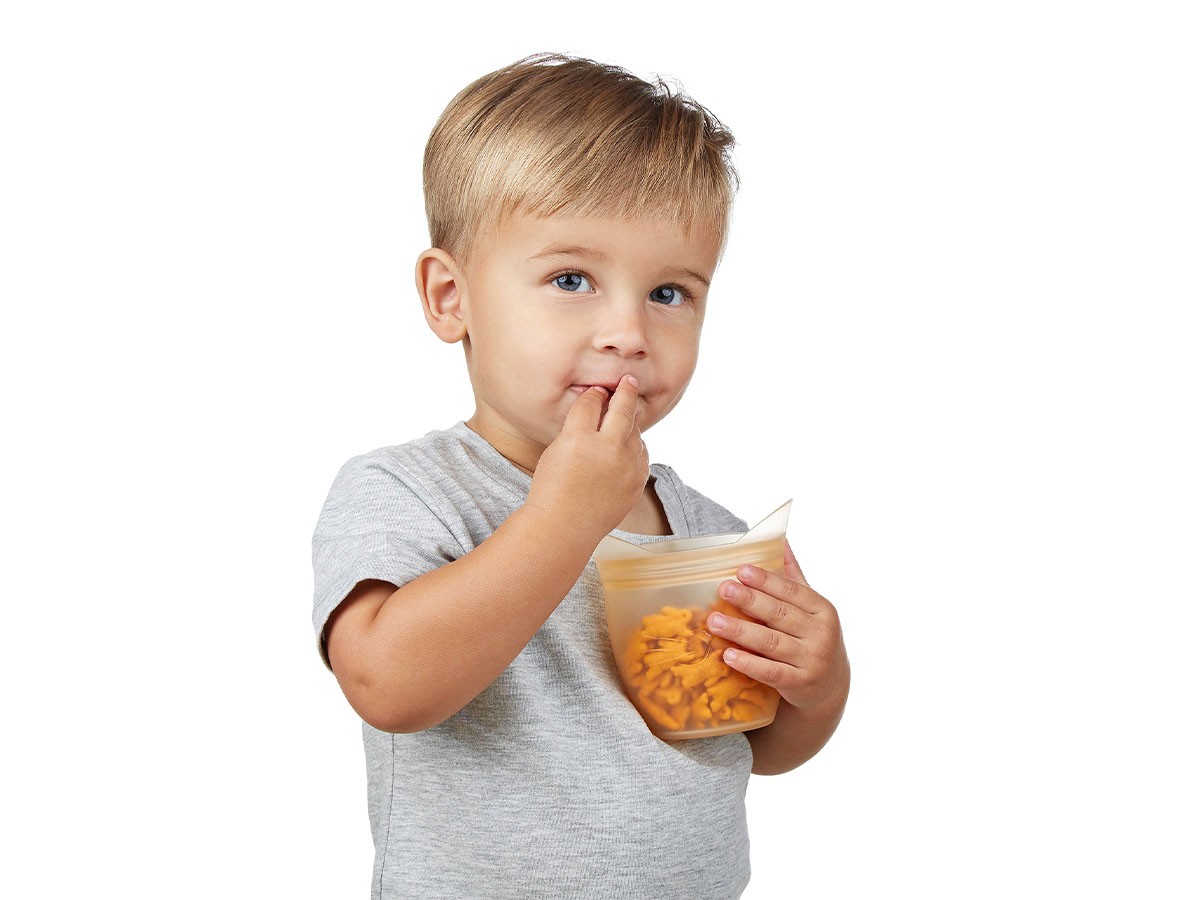 Zip Top Kids Set / ジップ トップ ベビースナックバッグ 4点セット （食器・テーブルウェア > その他テーブルウェア） 39