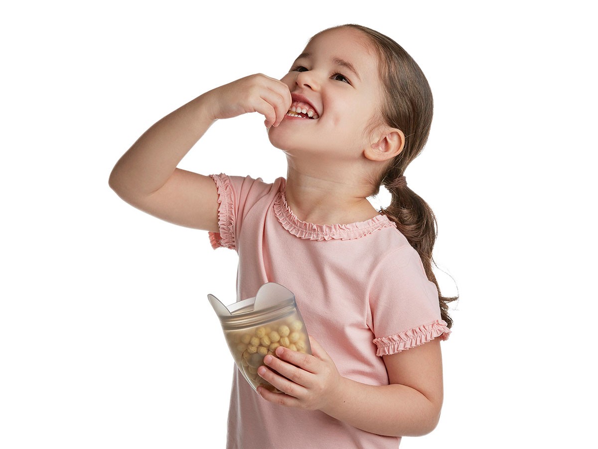 Zip Top Kids Set / ジップ トップ ベビースナックバッグ 4点セット （食器・テーブルウェア > その他テーブルウェア） 19