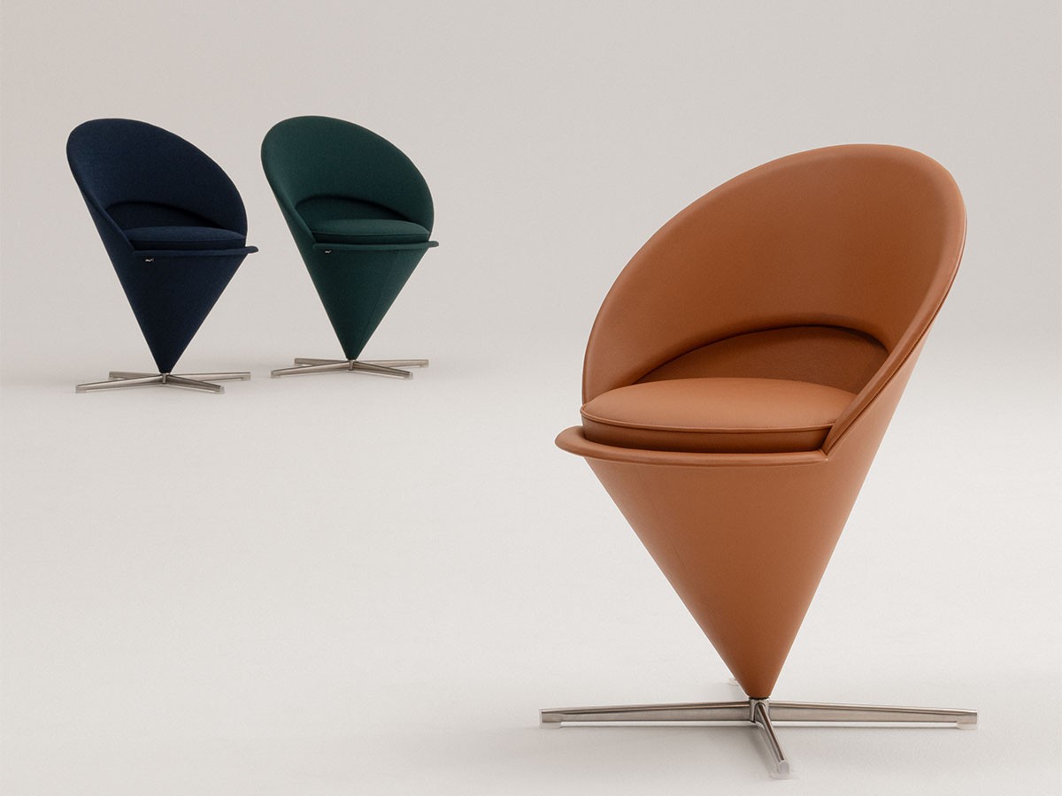 Vitra Cone Chair / ヴィトラ コーン チェア （チェア・椅子 > ラウンジチェア） 17